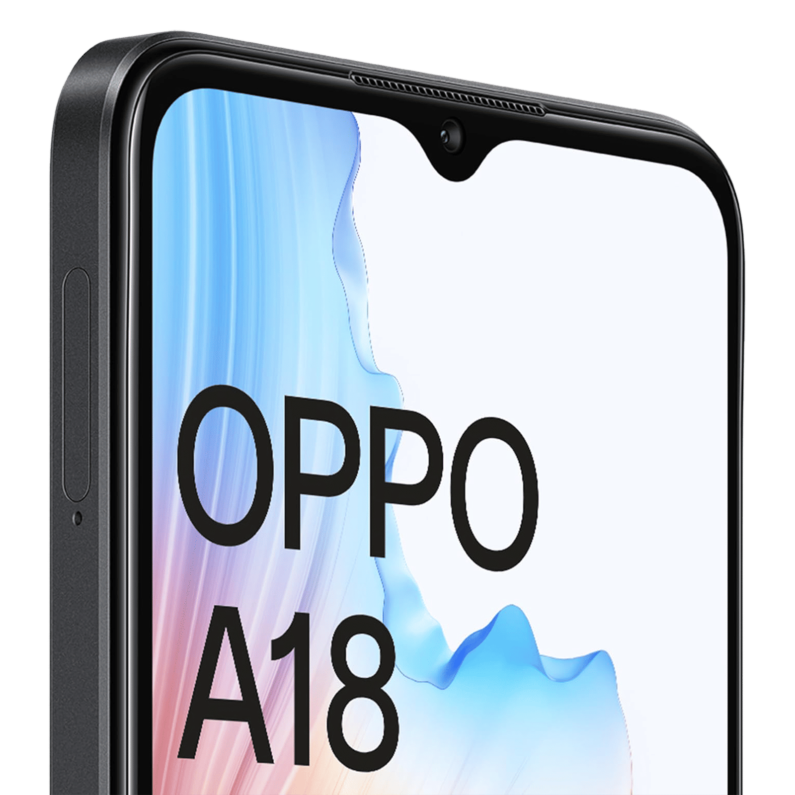 Buy Oppo A Gb Ram Gb Glowing Black Online Croma